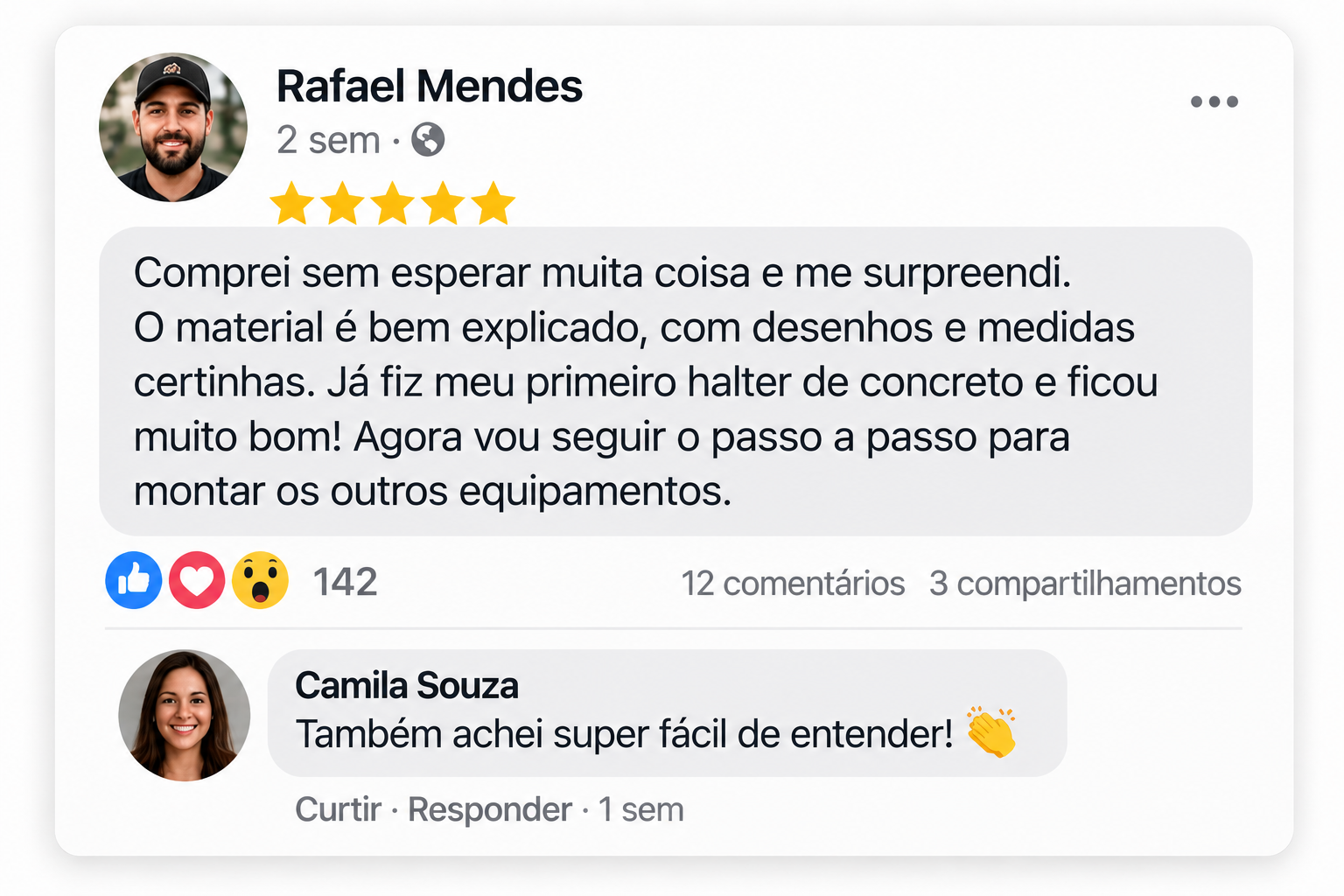 Depoimento
