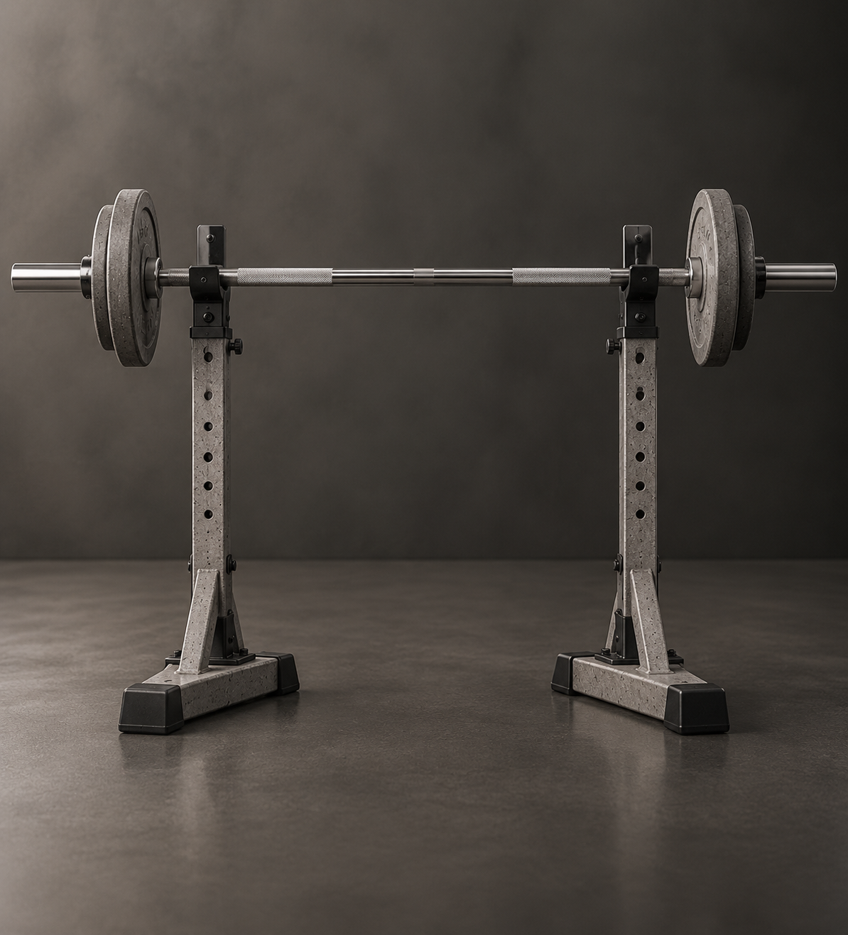Barra para exercícios