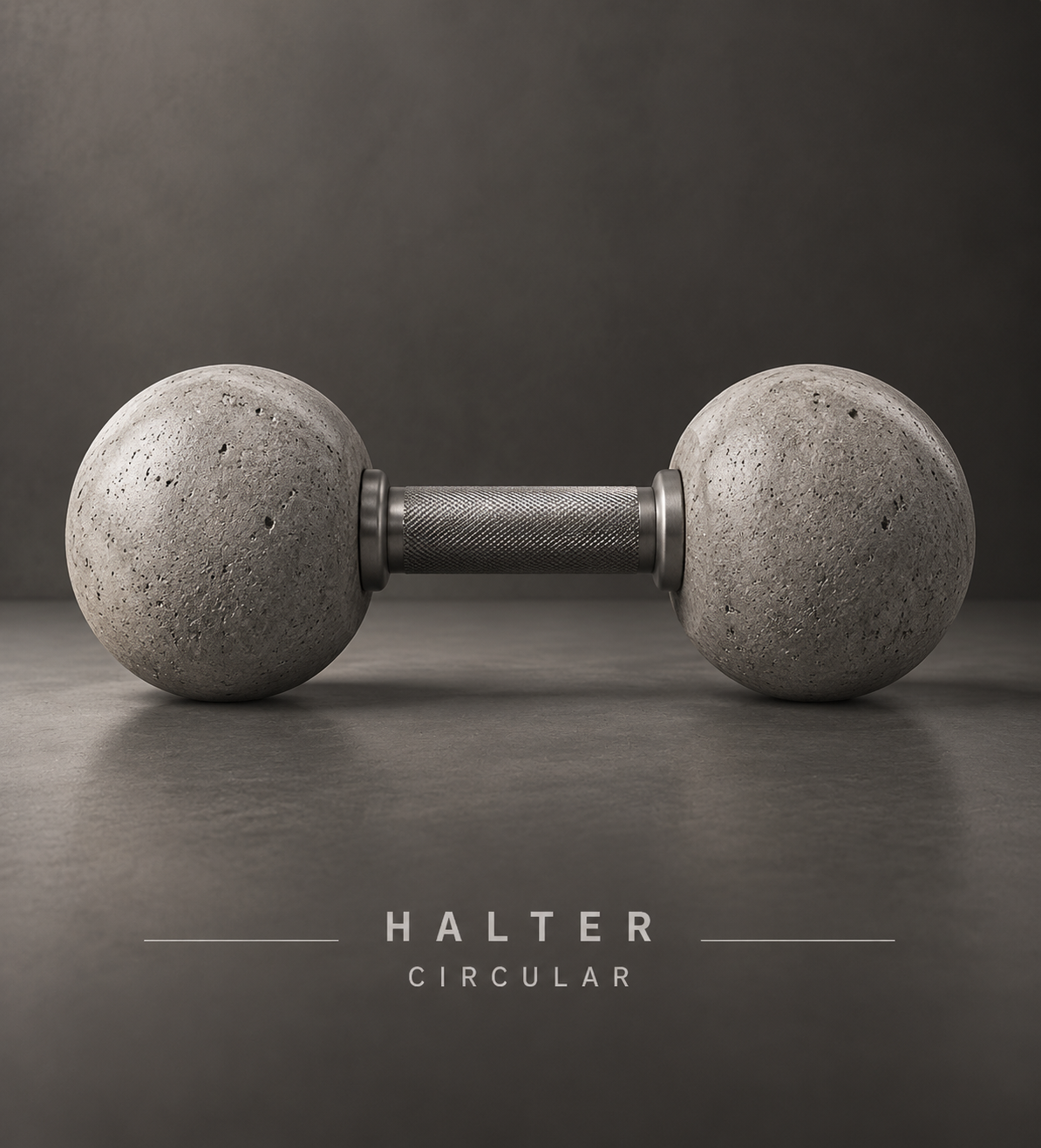 Halter circular
